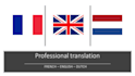 translate texts in en fr nl