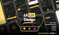 design stunning mobile ui with wireframe and animation