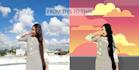 make photos into digital art