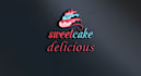 design minimalist and 3d bakery and food logo