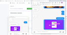 add whatsapp facebook tidio chatbot  chat box or node js chat