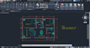 make professional floor plan, elevation and section drawings