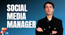 be your dedicated social media manager and content creator