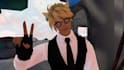 make a vrm model of your ffxiv character