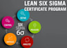 conduct six sigma and pmp certification training