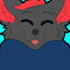 draw a sfw furry headshot commission
