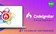 fix an error, develop a website in PHP, codeigniter, laravel