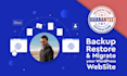 copy backup migrate your wordpress website