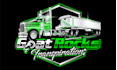 create trucking business logo