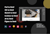 convert PSD to html,xd to html,figma to html responsive bootstrap