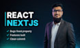 fix bugs and build features in your react or nextjs app