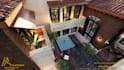 3d model, exterior, interior rendering