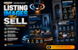 create high converting amazon listing images and a plus content