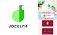 design unique, minimal and business logo