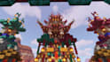 build you a professional minecraft building
