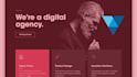 design redesign vistaprint website kajabi website