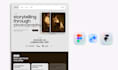 design and build a modern responsive website in framer