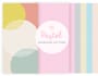design hand draw seamless and wallpaper pattern