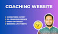 build a wordpress website for coaches, consultants and service businesses