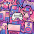 make custom doodle art