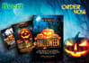 design birthday party, halloween, grand opening, party or event flyer or poster