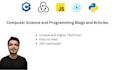write programming, computer science tech articles and blogs
