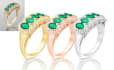 do unique  jewelry photo retouching in photoshop