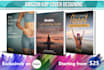 design a selling amazon KDP cover with the 3d mockup