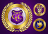 design a professional church and school seal logo