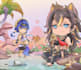 draw amazing cute chibi in 24 hours