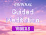 provide guided meditation videos