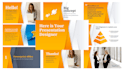design pitch deck and powerpoint presentation