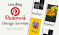 create brilliant pinterest pin design images
