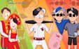 draw your portrait in the gravity falls cartoon style