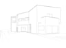 design architectural 2d autocad project