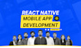 be react native developer, react native ai mobile app development, app creation