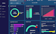 create a professional excel dashboard