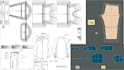 make and grade sewing patterns with pattern editing