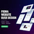 design figma website ui UX, website design figma