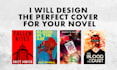design the perfect cover for your fiction novel