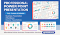 create professional power point presentation