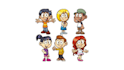 draw 2d cartoon character design