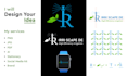 design a timeless and professional logo
