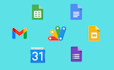 automate google docs, sheets, calendar, gmail, with app scripts