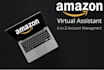 be your expert amazon virtual assistant, amazon fba VA