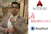 do 3d modelling, 3d print ready files and rendering