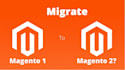 update or migrate magento 1 to magento 2