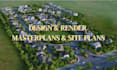 design professional master plans, site plans