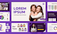 design custom powerpoint master template