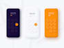 design neumorphism UI UX for android,iso mobile app
